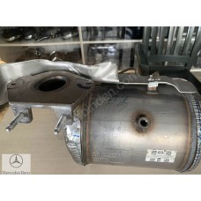 BAŞKAN TİC.MERCEDES A4474903900 W447 VİTO PARTİKÜL KATALİTİK KONVERTÖR 4474903900 
